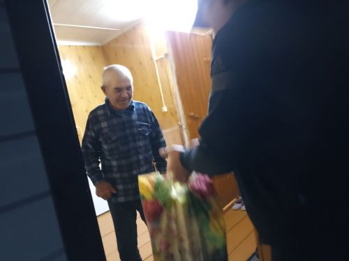 Шубан авылы яшьләре елдагыча игелек кыла (фото)