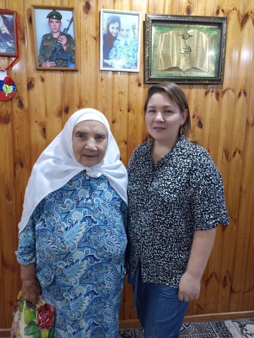 Шубан авылы яшьләре елдагыча игелек кыла (фото)
