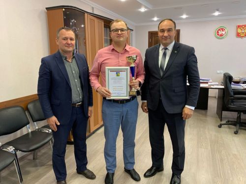 Балтачта ике төр ярышлар буенча җиңүчеләр билгеләнде (фото)