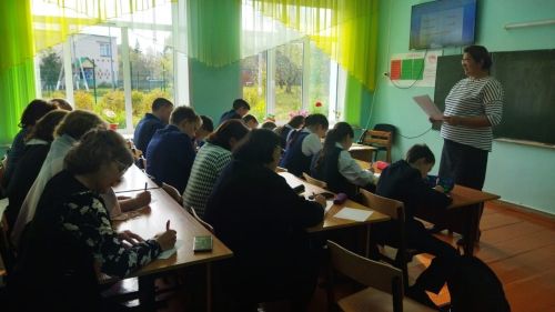 «Татарча диктант» татар теленнән дөньякүләм белем тикшерү акциясе уза (фото)