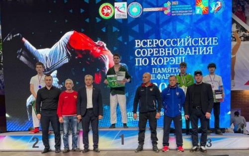 Балтач егетләре Бөтенрәсәй ярышыннан җиңү белән кайтты (фото)