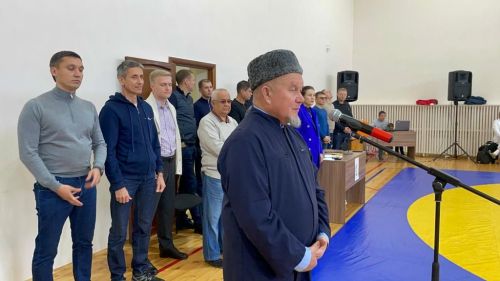 Бөрбашта көрәш буенча традицион турнир узды (фото)