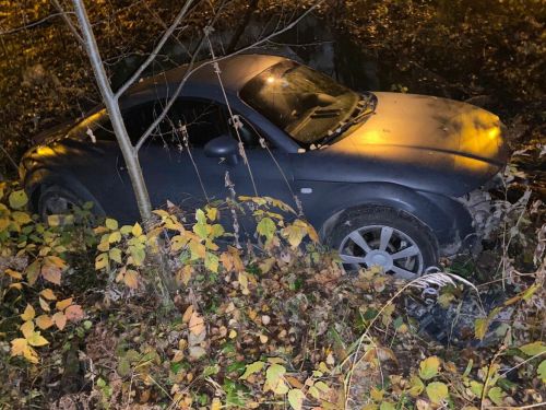 Авария: 17 яшьлек кыз хастаханәдә
