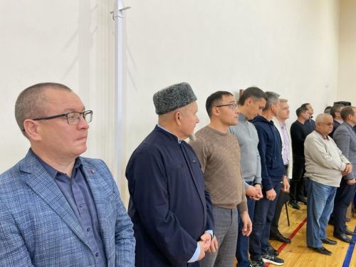 Бөрбашта көрәш буенча традицион турнир узды (фото)