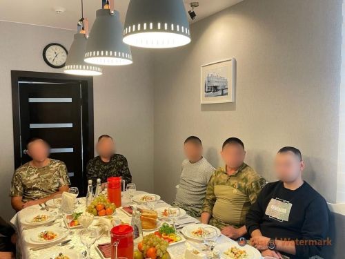 Балтачта ялга кайткан егетләр кем белән очрашты? (+фото)