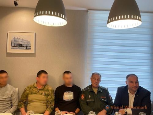 Балтачта ялга кайткан егетләр кем белән очрашты? (+фото)