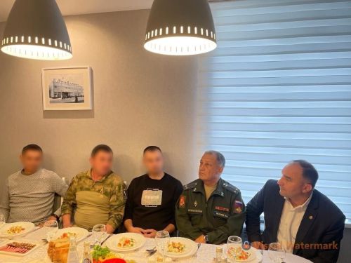 Балтачта ялга кайткан егетләр кем белән очрашты? (+фото)