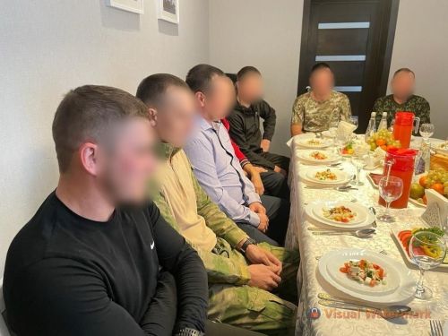 Балтачта ялга кайткан егетләр кем белән очрашты? (+фото)