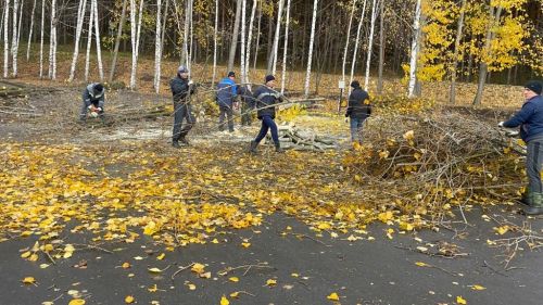 Мобилизация буенча хәрби хезмәткә чакырылганнарның гаиләләренә ярдәм итү дәвам итә (фото)