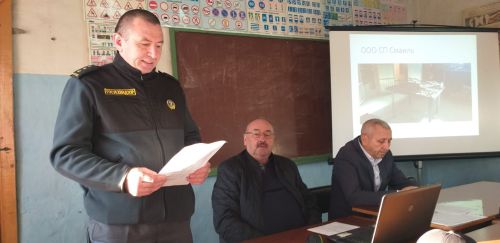 «Яңа тормыш» җәмгыятендә авыл хуҗалыгы техникаларын саклауны оештыру һәм техниканы ремонтлау мәсьәләләре буенча семинар узды (фото)