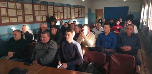 «Яңа тормыш» җәмгыятендә авыл хуҗалыгы техникаларын саклауны оештыру һәм техниканы ремонтлау мәсьәләләре буенча семинар узды (фото)