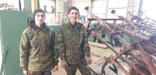 «Яңа тормыш» җәмгыятендә авыл хуҗалыгы техникаларын саклауны оештыру һәм техниканы ремонтлау мәсьәләләре буенча семинар узды (фото)