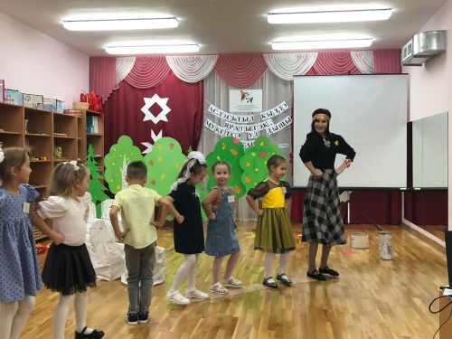 Ципья нылпи садын удмурт визьнодасьёс вожвылъяськизы