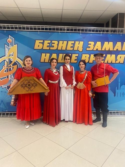 Балтачның эшче яшьләре беренчелекне яулады. Котлыйбыз! (фото)
