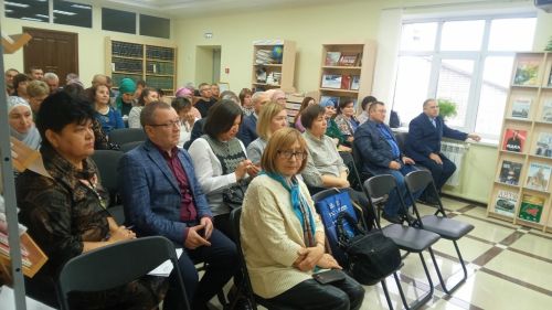 Балтачта «Авыл яши» республика проекты старт алды (фото)