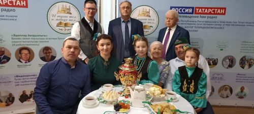 Райондашларыбыз Дәүләт Советында нишләгән? (видео)