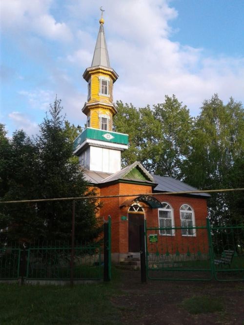 Рәхмәт сиңа, туган авылым Курмала! (фото)
