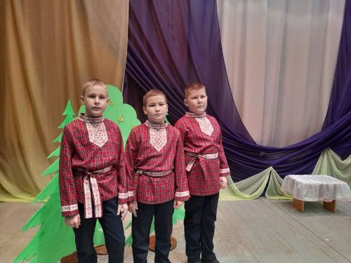 Балтась ёросын «Мудорвай» вожвылъяськон ортчиз (фото)