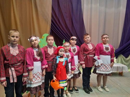 Балтась ёросын «Мудорвай» вожвылъяськон ортчиз (фото)