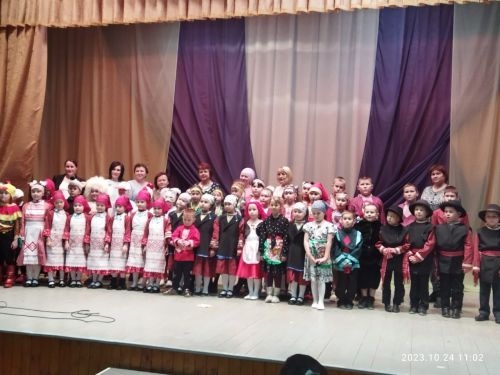 Балтась ёросын «Мудорвай» вожвылъяськон ортчиз (фото)