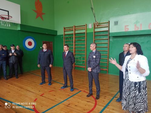 Балтачта өйрәнүләр узды. Нинди? (фото)