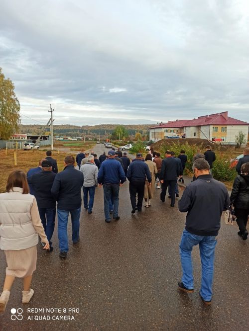 Балтачта өйрәнүләр узды. Нинди? (фото)