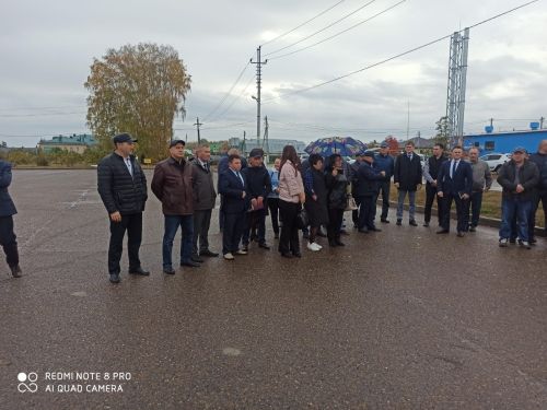 Балтачта өйрәнүләр узды. Нинди? (фото)