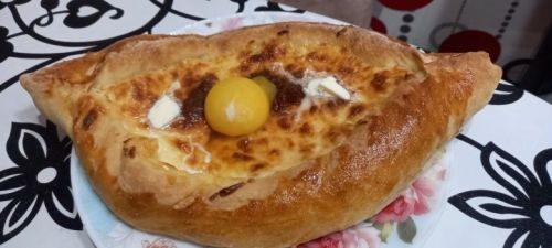 Ифтарга тәмле хачапури (фото)