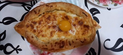 Ифтарга тәмле хачапури (фото)