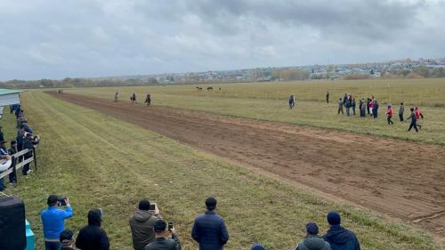 Балтачта узган ат ярышларының бүләкләү мизгелләре (фото)