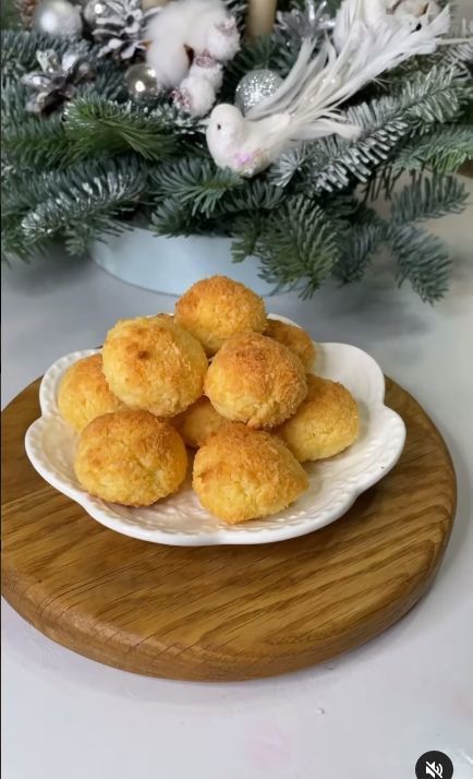 Кефирлы печенье