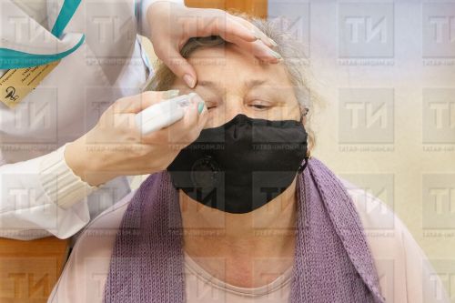 “40 яшьтән узганнан соң, күзләргә игътибарлы булу кирәк”