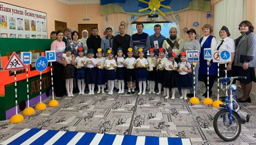Адымнар нык, юллар имин булсын!