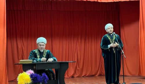 Салавыч Сәрдегәне авылында иман йорты төзекләндерүдән соң ишекләрен ачты (фото)
