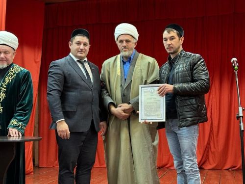 Салавыч Сәрдегәне авылында иман йорты төзекләндерүдән соң ишекләрен ачты (фото)