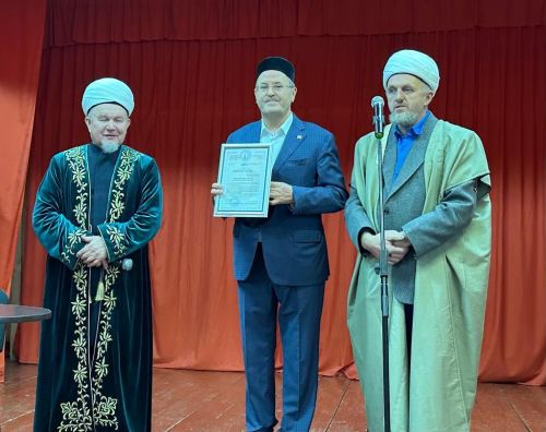 Салавыч Сәрдегәне авылында иман йорты төзекләндерүдән соң ишекләрен ачты (фото)