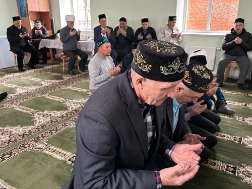 Салавыч Сәрдегәне авылында иман йорты төзекләндерүдән соң ишекләрен ачты (фото)