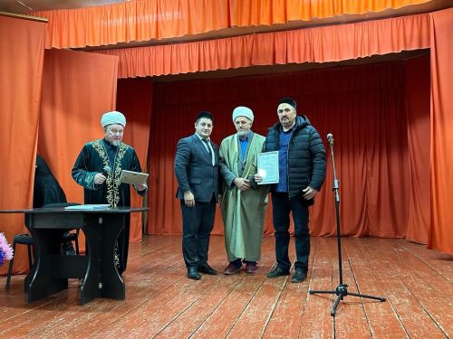 Салавыч Сәрдегәне авылында иман йорты төзекләндерүдән соң ишекләрен ачты (фото)