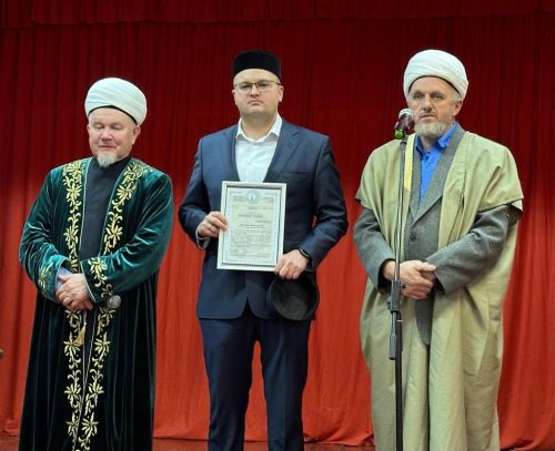 Салавыч Сәрдегәне авылында иман йорты төзекләндерүдән соң ишекләрен ачты (фото)