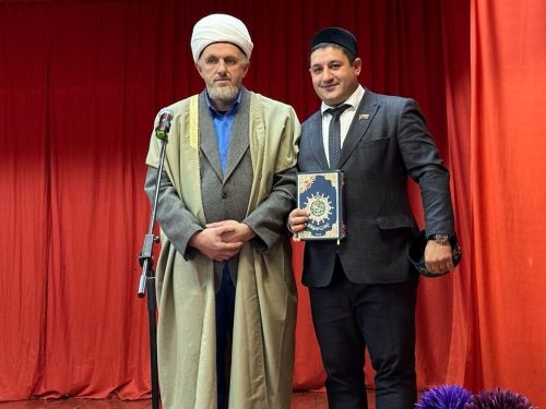 Салавыч Сәрдегәне авылында иман йорты төзекләндерүдән соң ишекләрен ачты (фото)