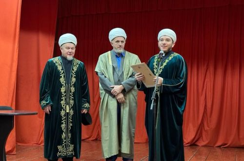 Салавыч Сәрдегәне авылында иман йорты төзекләндерүдән соң ишекләрен ачты (фото)