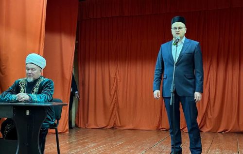 Салавыч Сәрдегәне авылында иман йорты төзекләндерүдән соң ишекләрен ачты (фото)
