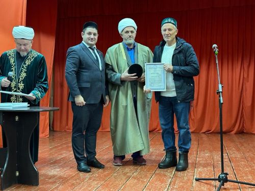 Салавыч Сәрдегәне авылында иман йорты төзекләндерүдән соң ишекләрен ачты (фото)