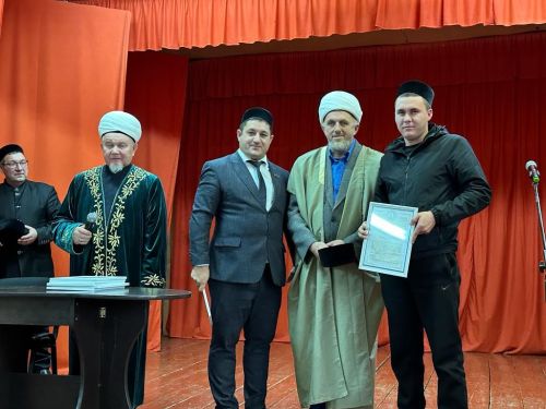 Салавыч Сәрдегәне авылында иман йорты төзекләндерүдән соң ишекләрен ачты (фото)