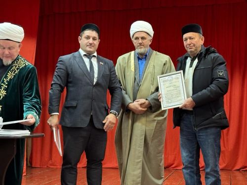 Салавыч Сәрдегәне авылында иман йорты төзекләндерүдән соң ишекләрен ачты (фото)