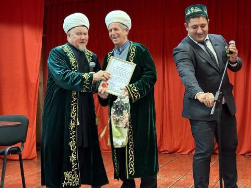 Салавыч Сәрдегәне авылында иман йорты төзекләндерүдән соң ишекләрен ачты (фото)