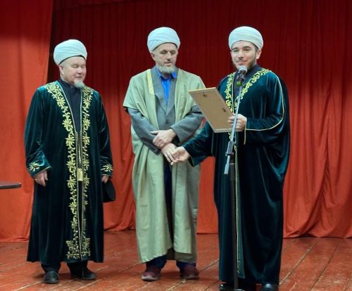 Салавыч Сәрдегәне авылында иман йорты төзекләндерүдән соң ишекләрен ачты (фото)