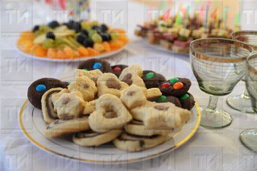 Нинди печеньены көн дә ашарга ярый?