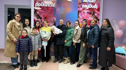 Райондашларыбыз гаиләсендә зур сөенеч
