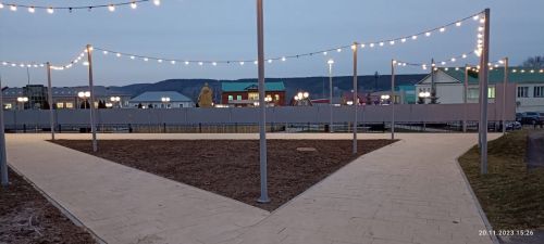 Балтачта тагын бер күркәм парк барлыкка килде (фото)